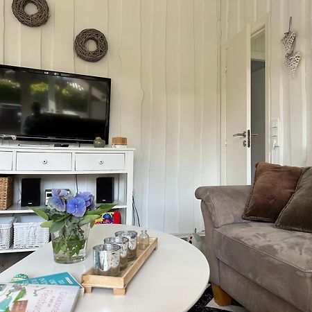 Ferienhaus Hein Mueck Gluecksburg Ngoại thất bức ảnh